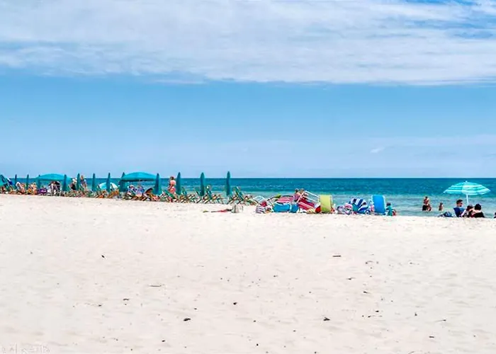 The Beach Club Resort And Spa
